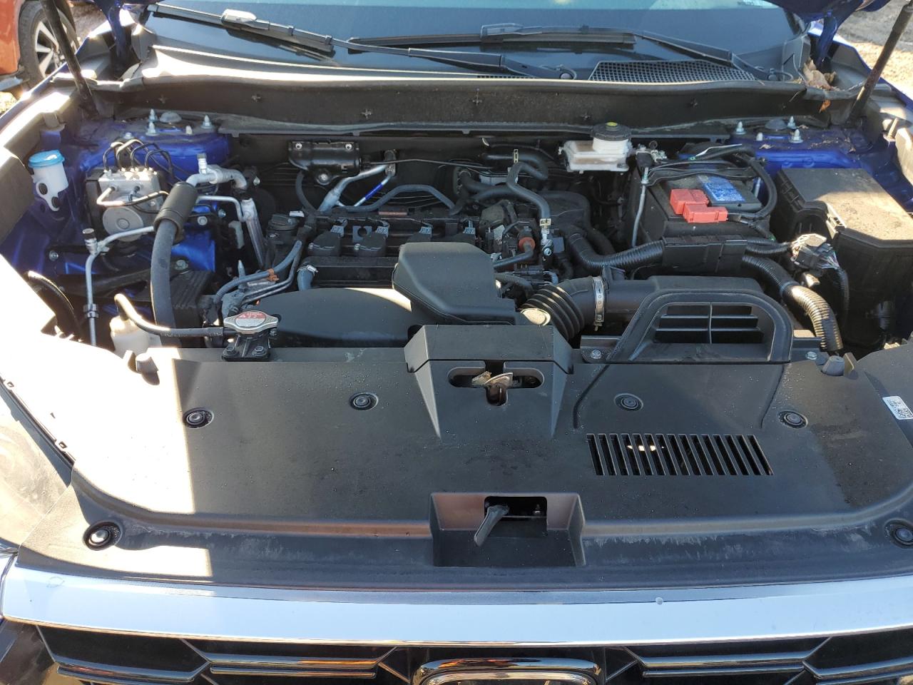 2024 Honda Cr-V Exl VIN: 2HKRS4H72RH450646 Lot: 86800075