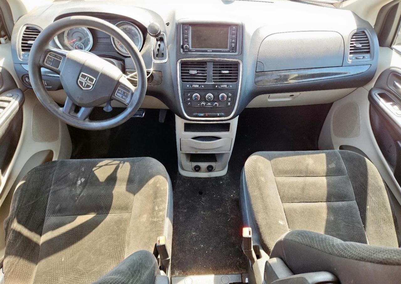 2018 Dodge Grand Caravan Se VIN: 2C4RDGBG6JR180848 Lot: 86669865