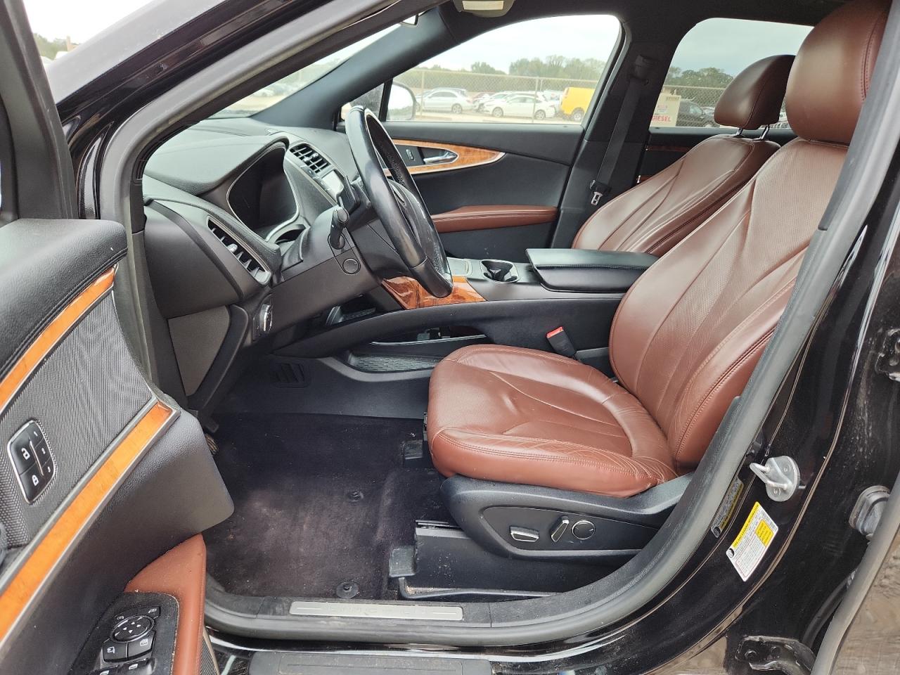 2016 Lincoln Mkx Reserve VIN: 2LMTJ6LR4GBL82162 Lot: 85192105