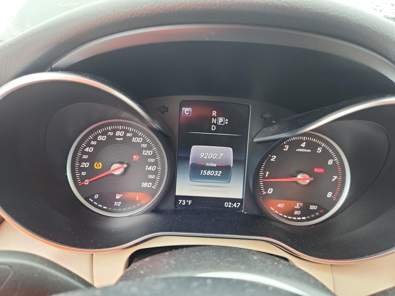 2015 Mercedes-Benz C 300 VIN: 55SWF4JB5FU071154 Lot: 85337285