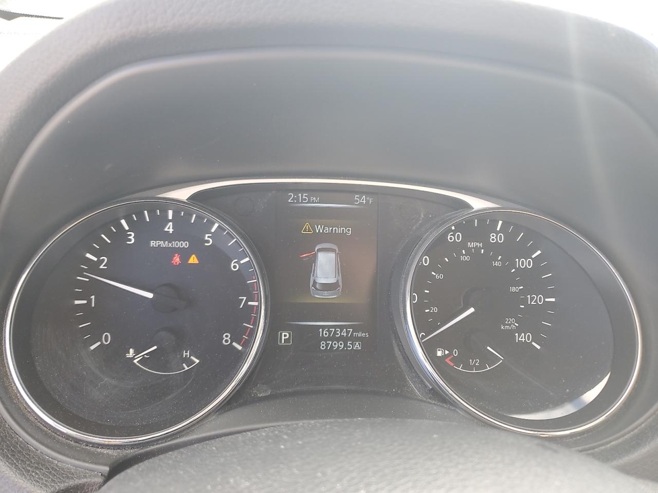 2015 Nissan Rogue S VIN: 5N1AT2MV5FC901073 Lot: 85097955