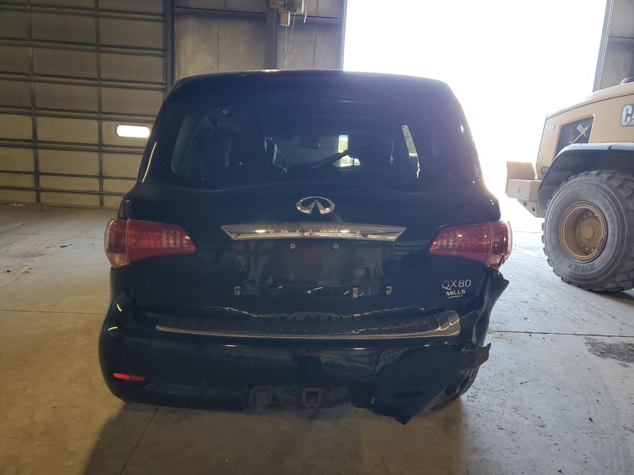 2014 Infiniti Qx80 VIN: JN8AZ2NE2E9062470 Lot: 84763985