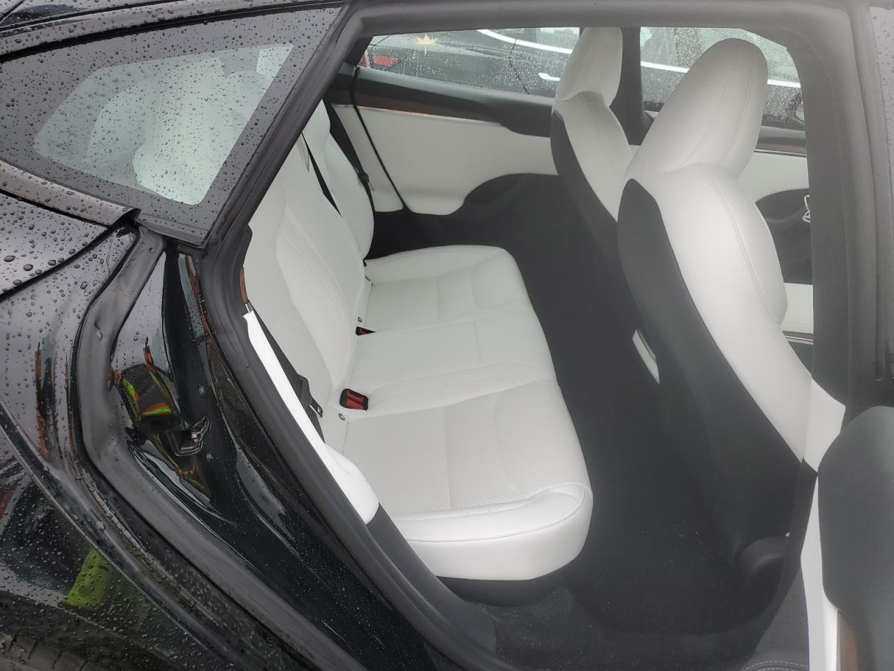 2022 Tesla Model S VIN: 5YJSA1E59NF487207 Lot: 90548735