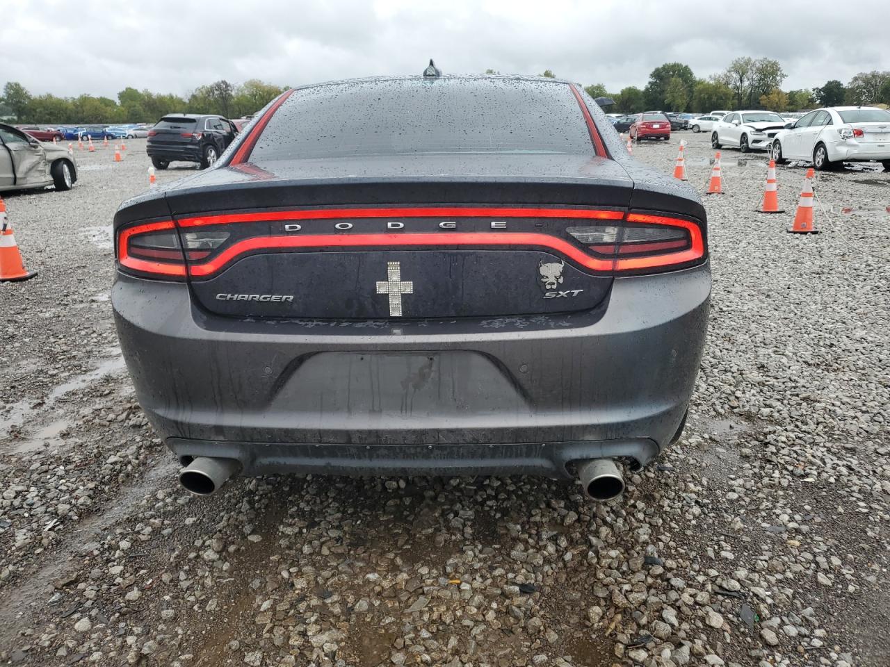 2016 Dodge Charger Sxt VIN: 2C3CDXHG3GH265985 Lot: 85663965