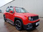 2015 JEEP RENEGADE LONGITUDE  for sale at Copart CHESTER