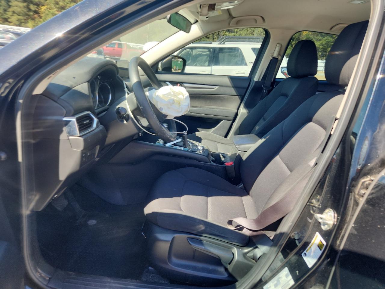 2017 Mazda Cx-5 Sport VIN: JM3KFABL4H0179229 Lot: 89796345