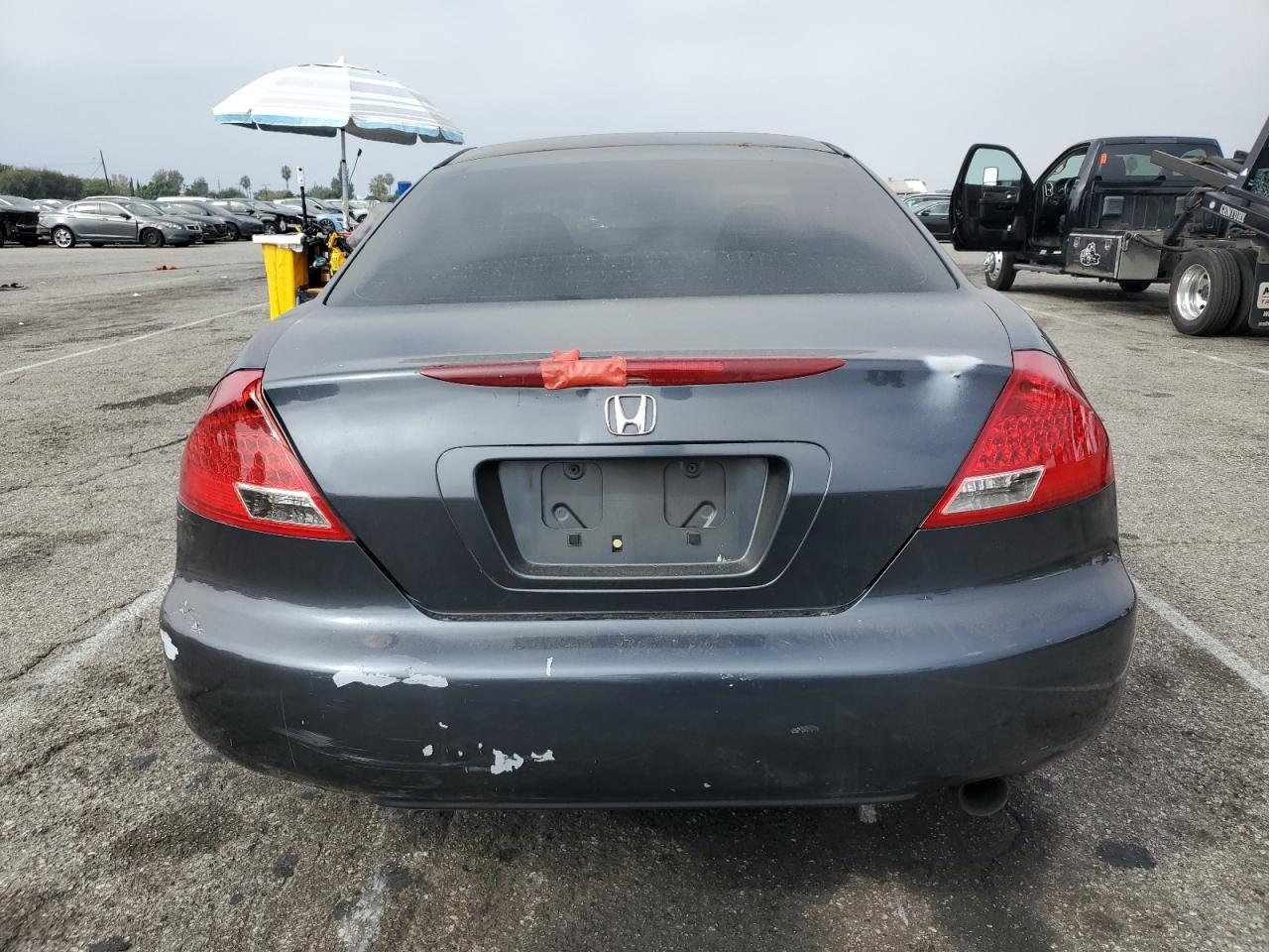 2007 Honda Accord Lx VIN: 1HGCM72327A004932 Lot: 82335075