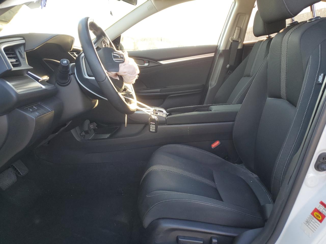 2019 Honda Civic Ex VIN: JHMFC1F35KX012517 Lot: 82290885