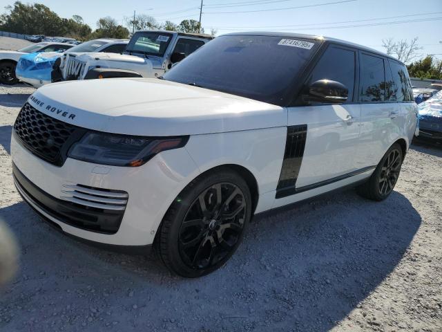 2020 Land Rover Range Rover Hse