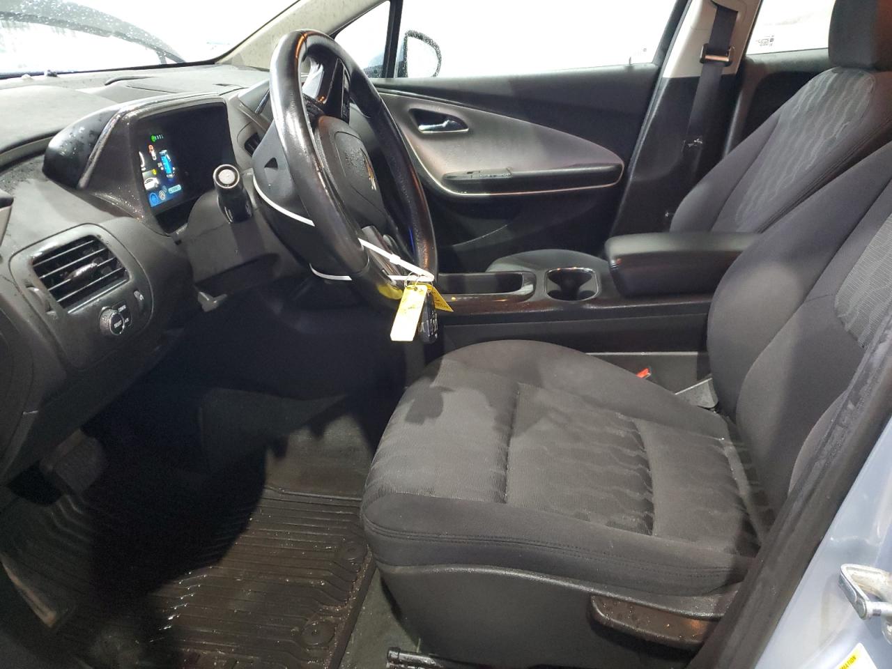 2014 Chevrolet Volt VIN: 1G1RE6E4XEU127239 Lot: 89658275