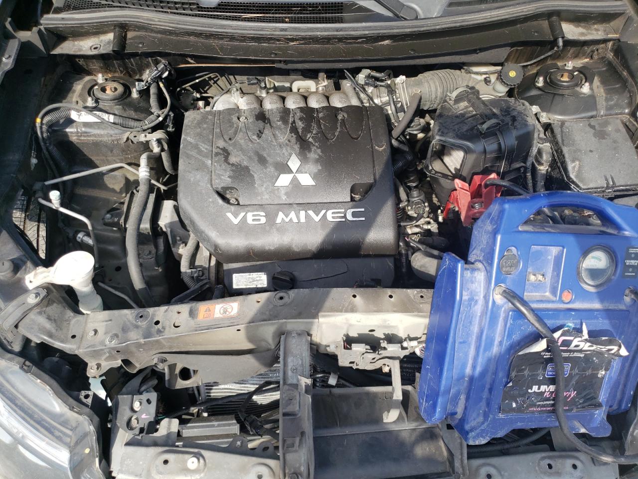 2015 Mitsubishi Outlander Gt VIN: JA4JZ4AX5FZ010681 Lot: 81994045