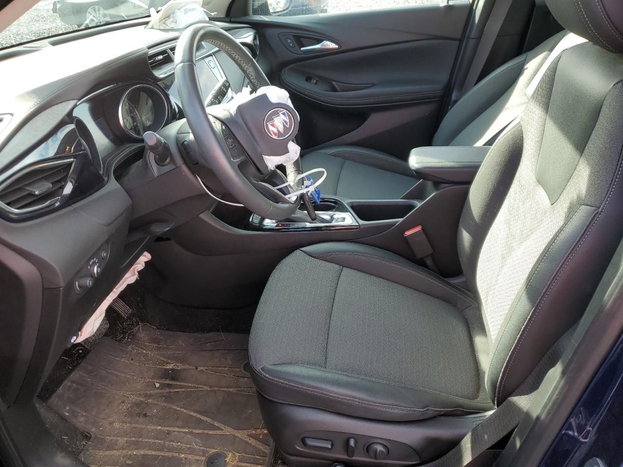 2022 Buick Encore Gx Select VIN: KL4MMESL0NB102480 Lot: 90248605