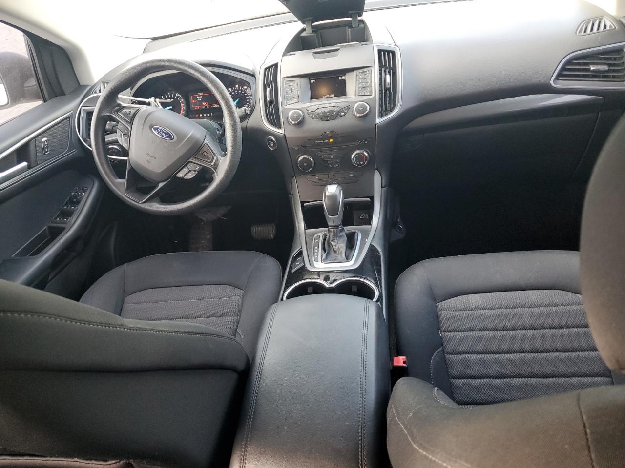 2015 Ford Edge Se VIN: 2FMTK3G81FBB92035 Lot: 85303015