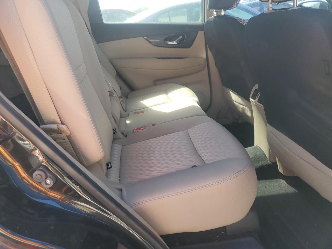 2017 Nissan Rogue S VIN: KNMAT2MTXHP517921 Lot: 85125315