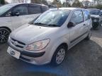 2007 HYUNDAI GETZ 1.1 GSI 3DR for sale at Copart WOLVERHAMPTON