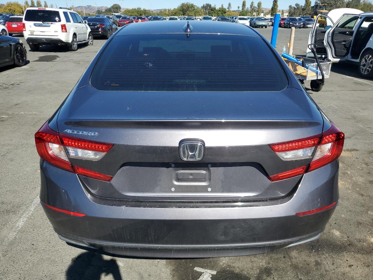 2019 Honda Accord Exl VIN: 1HGCV1F59KA078184 Lot: 85576985