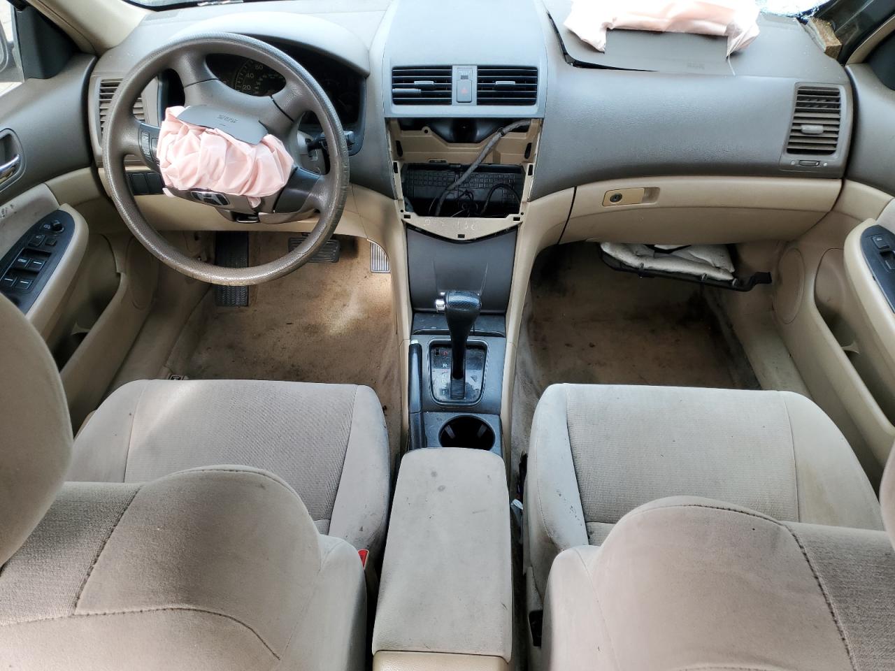 2004 Honda Accord Lx VIN: JHMCM56334C030581 Lot: 82348615