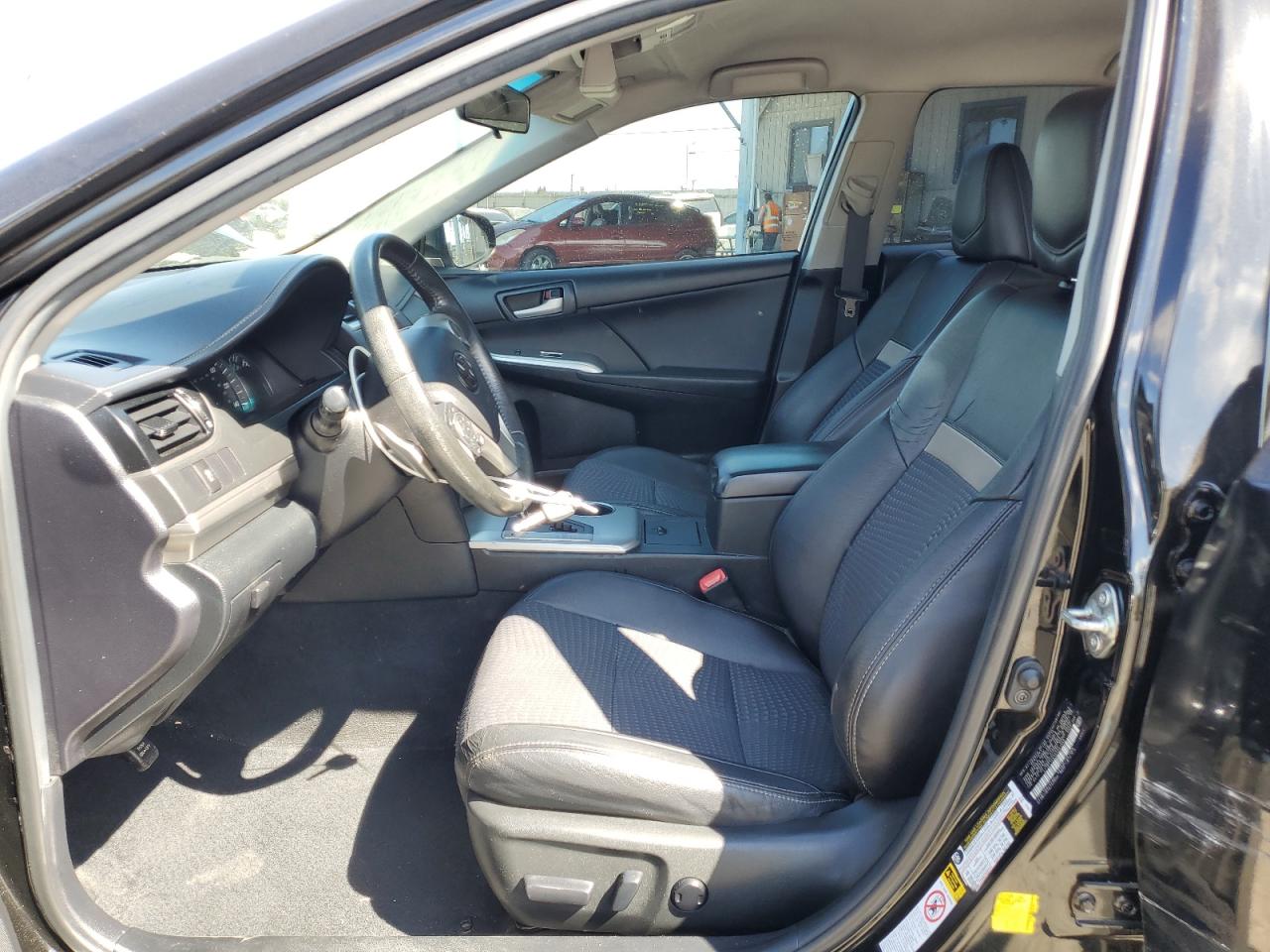 2014 Toyota Camry L VIN: 4T1BF1FKXEU341956 Lot: 82003095