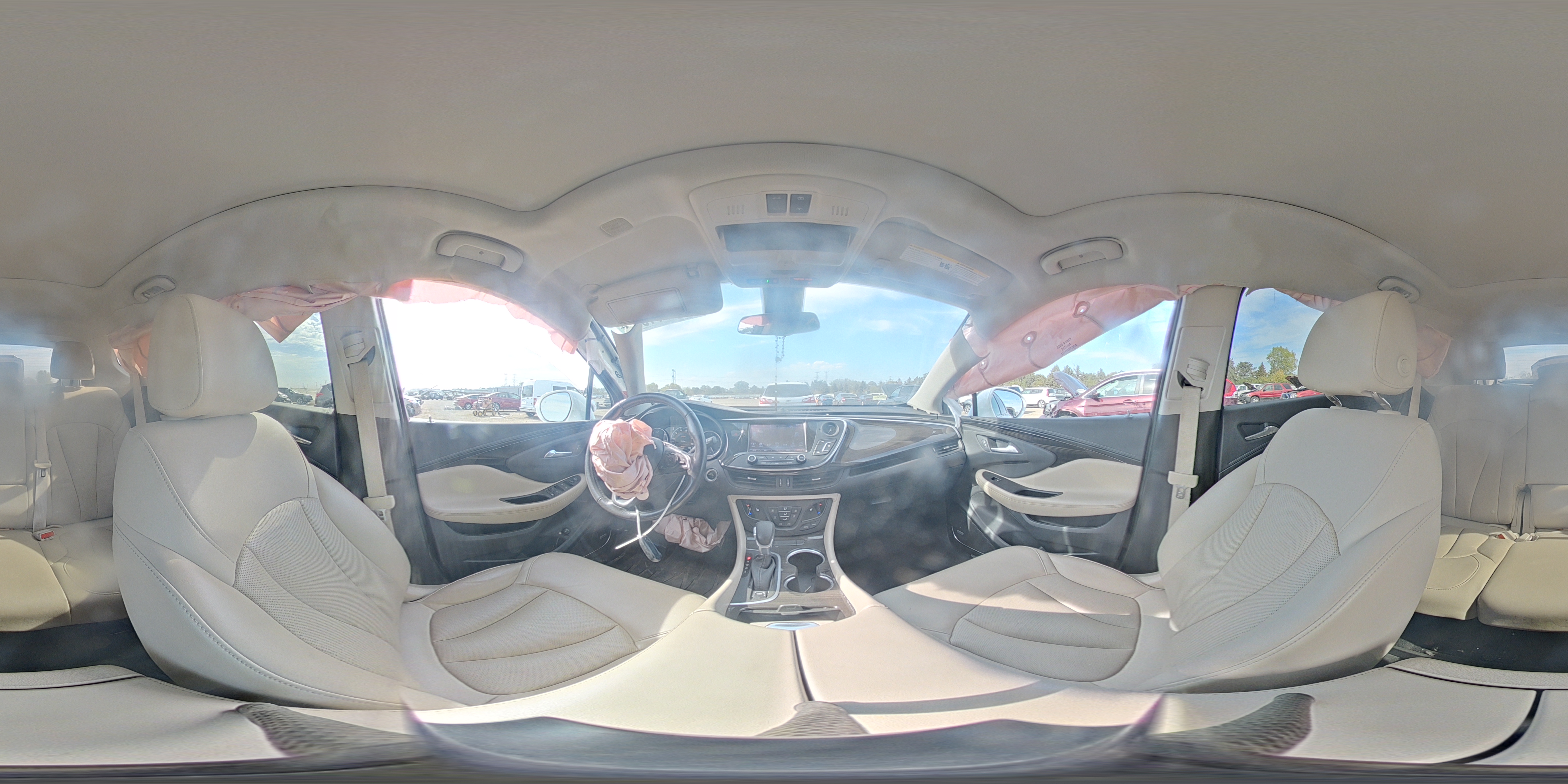 2019 Buick Envision Premium VIN: LRBFX3SX0KD007171 Lot: 84611935