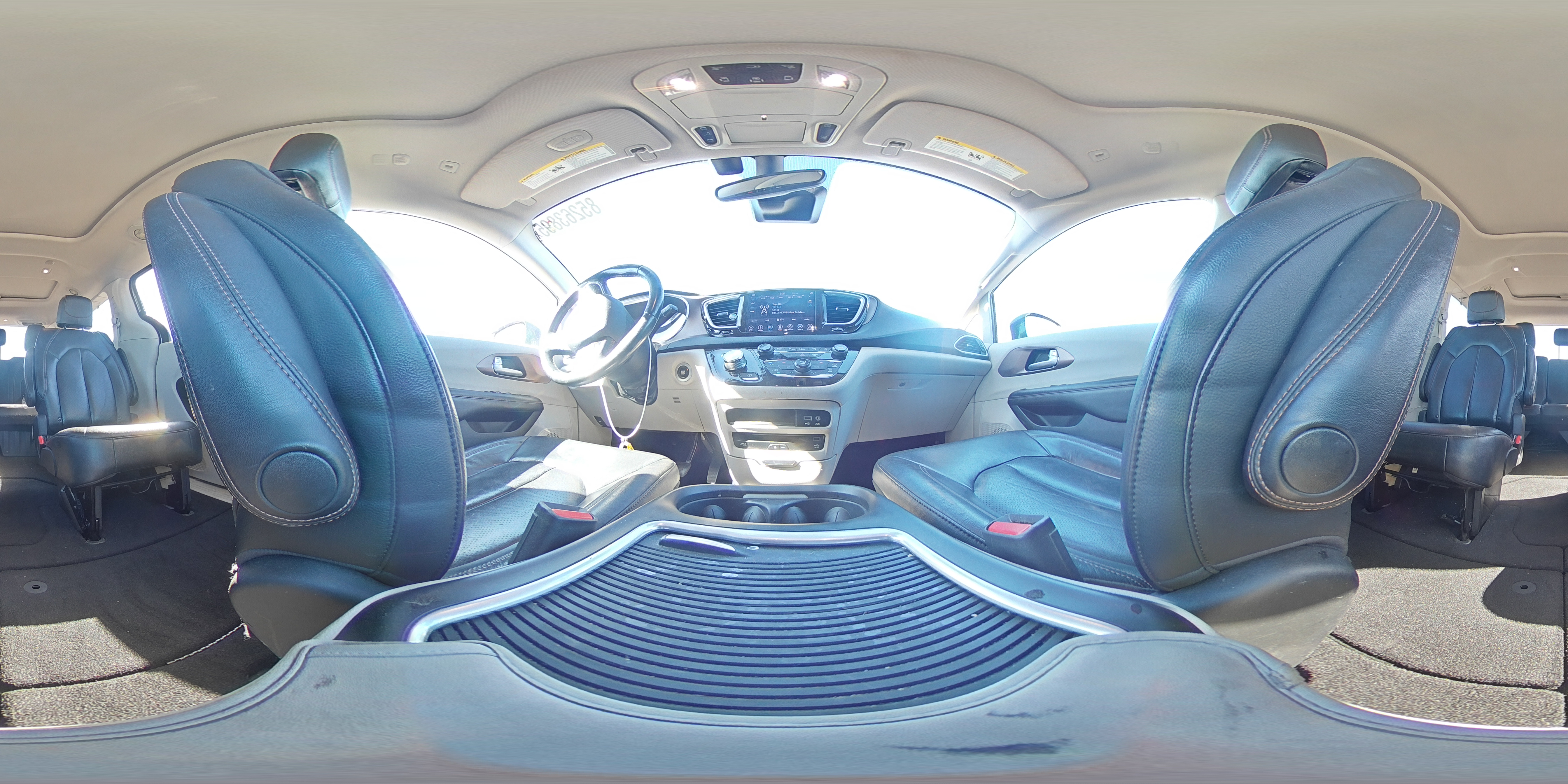 2018 Chrysler Pacifica Touring L Plus VIN: 2C4RC1EG4JR352676 Lot: 85263895