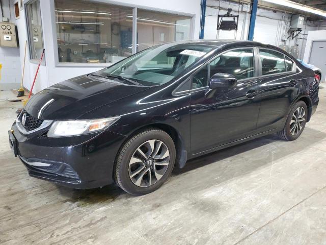2015 Honda Civic Ex