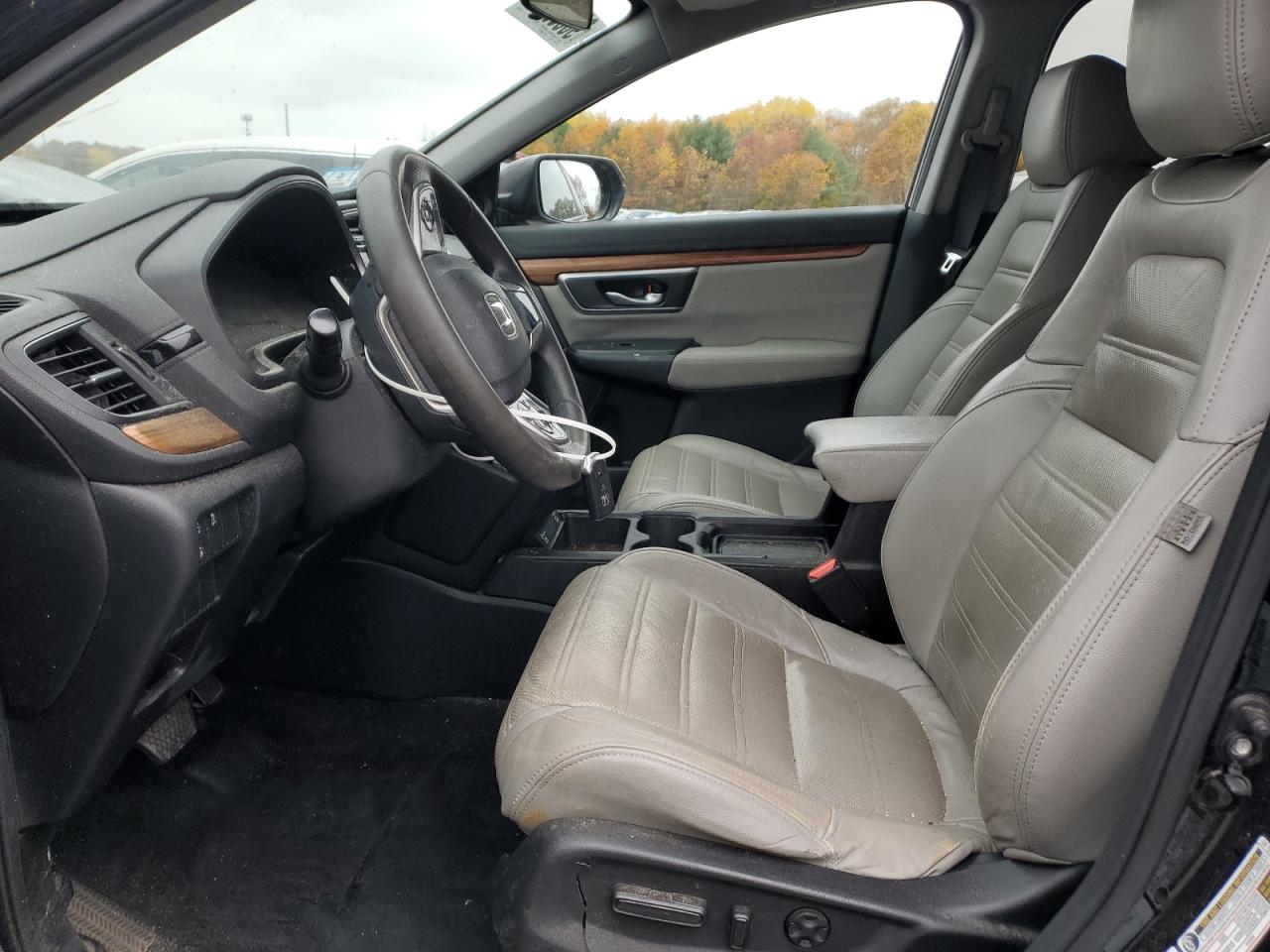 2021 Honda Cr-V Ex VIN: 7FART6H5XME025534 Lot: 90550005