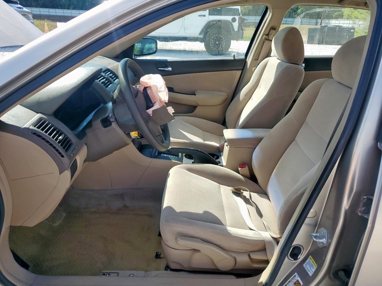 2007 Honda Accord Value VIN: JHMCM56137C018157 Lot: 84874535