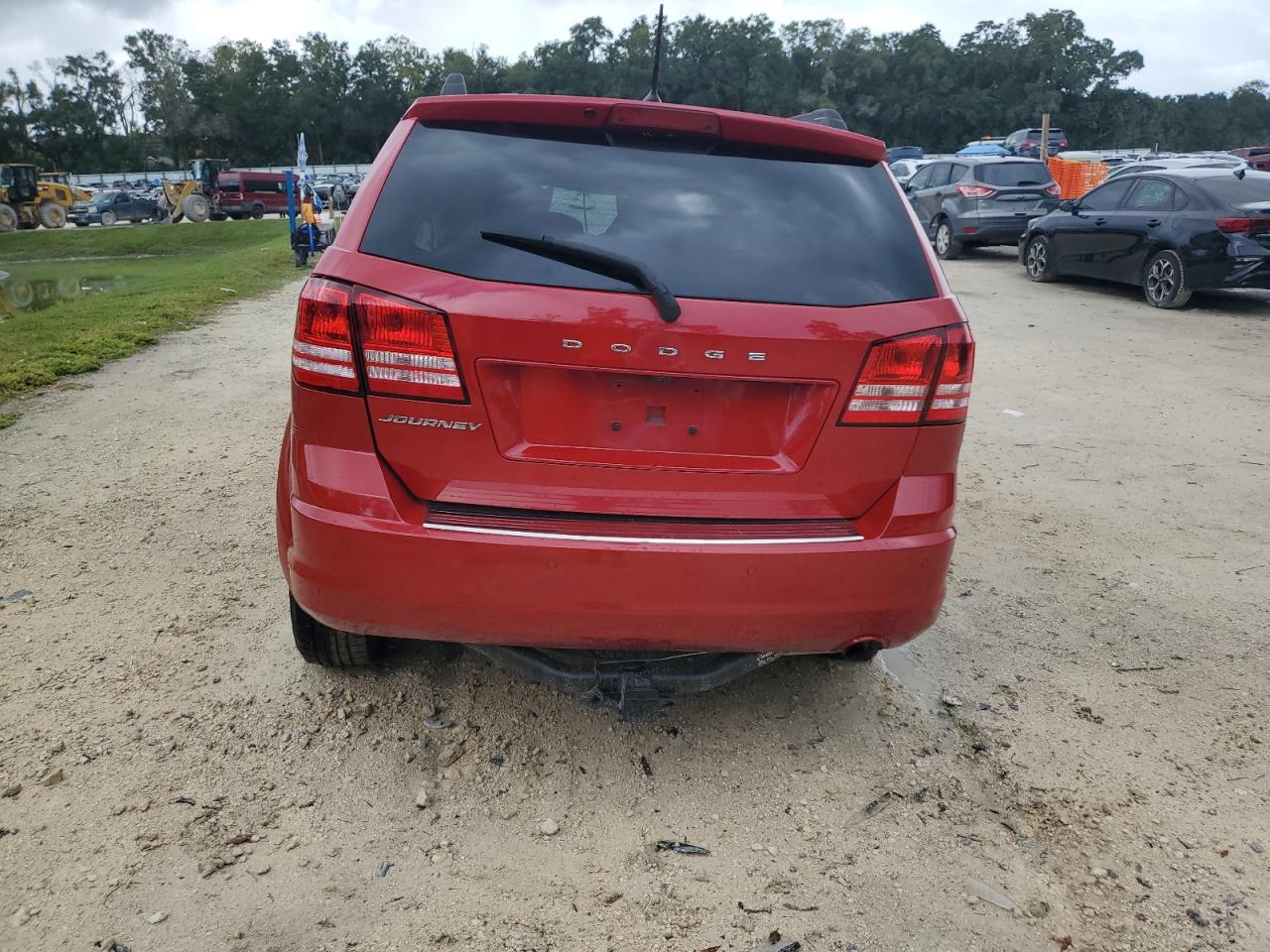 2020 Dodge Journey Se VIN: 3C4PDCAB3LT220616 Lot: 85298705