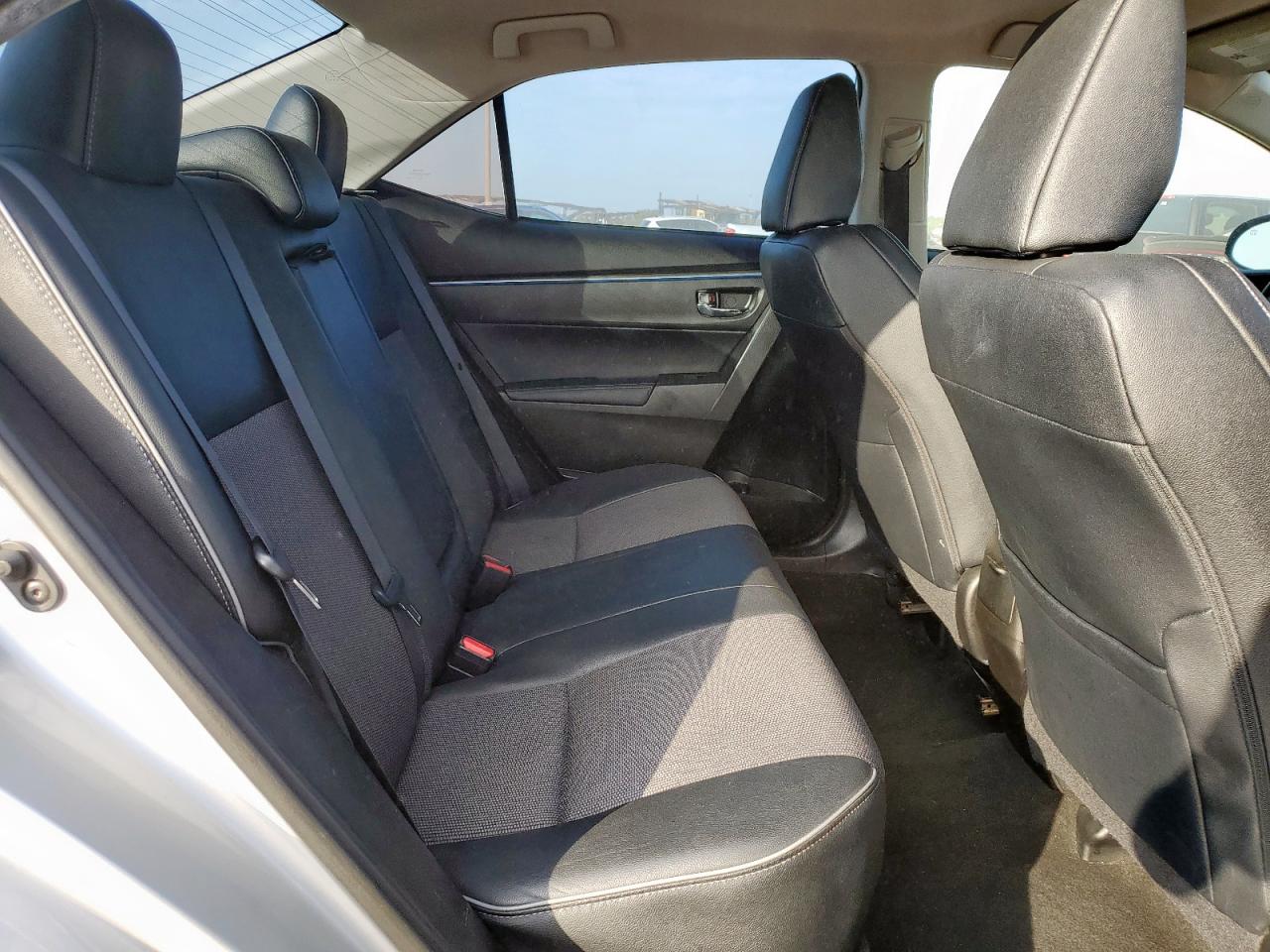 2016 Toyota Corolla L VIN: 5YFBURHE7GP513523 Lot: 85784345