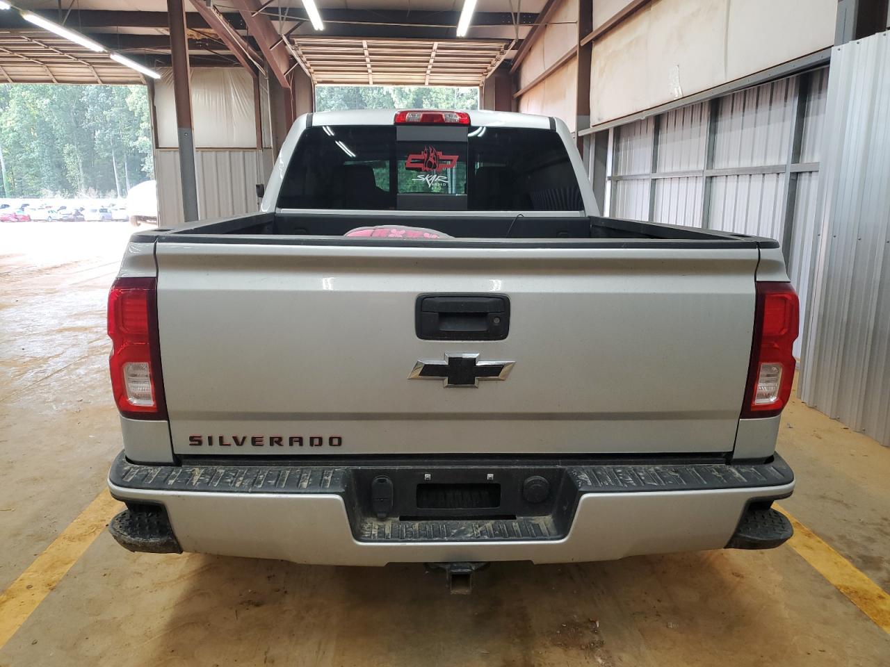 2017 Chevrolet Silverado K1500 Ltz VIN: 3GCUKSECXHG405607 Lot: 84567205