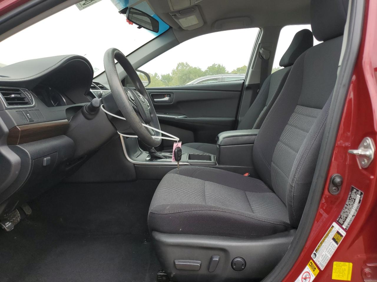 2016 Toyota Camry Le VIN: 4T1BF1FK6GU511524 Lot: 84229255