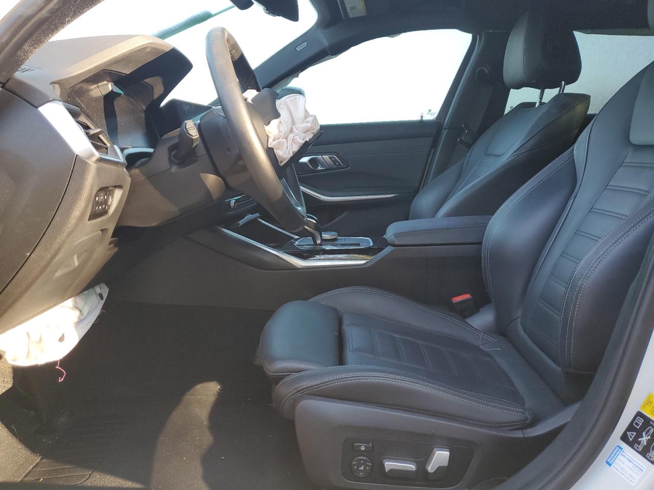 2020 BMW 330Xi VIN: 3MW5R7J00L8B38812 Lot: 84895495