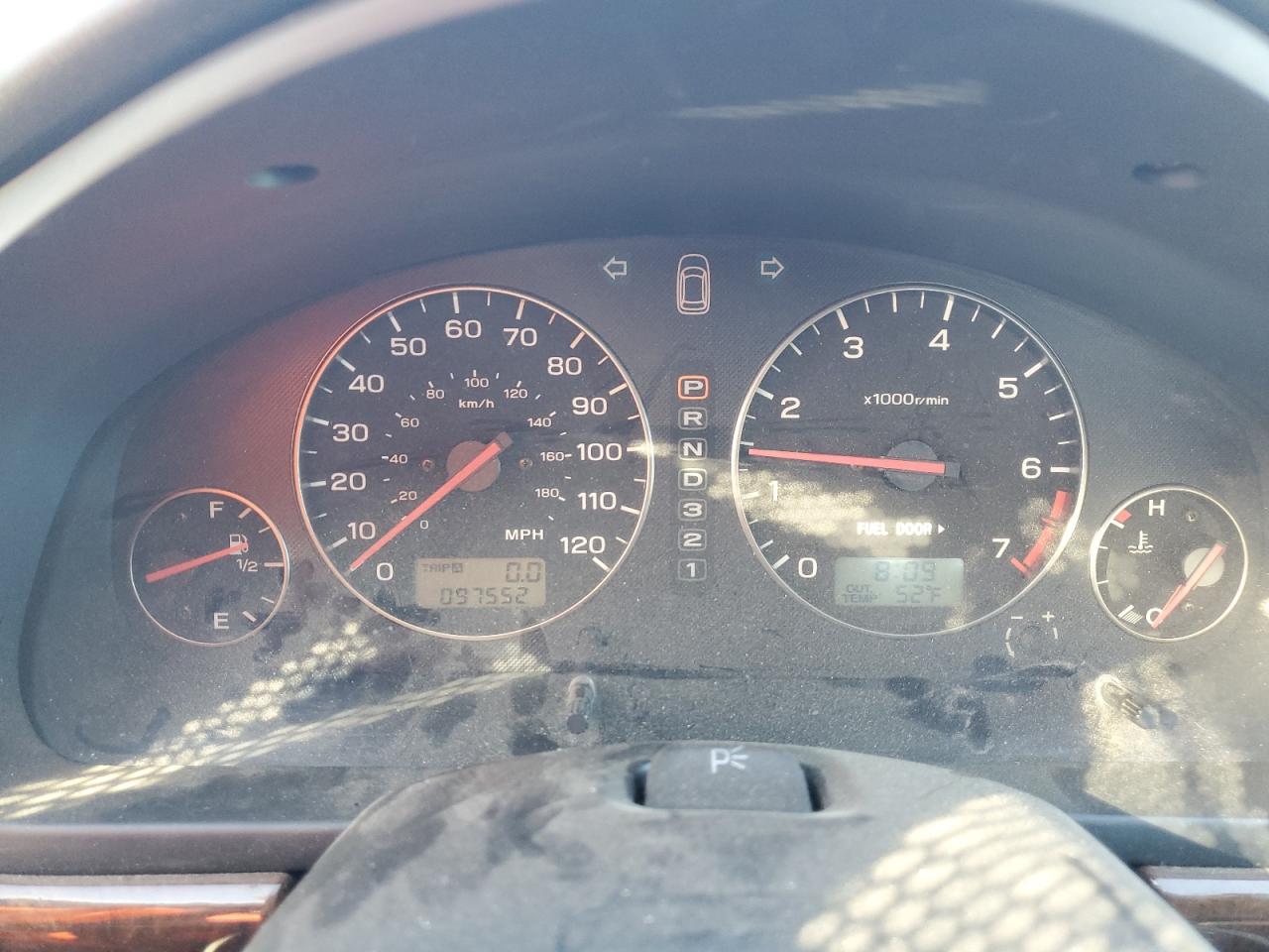 2003 Subaru Legacy L VIN: 4S3BE635337215579 Lot: 82246275