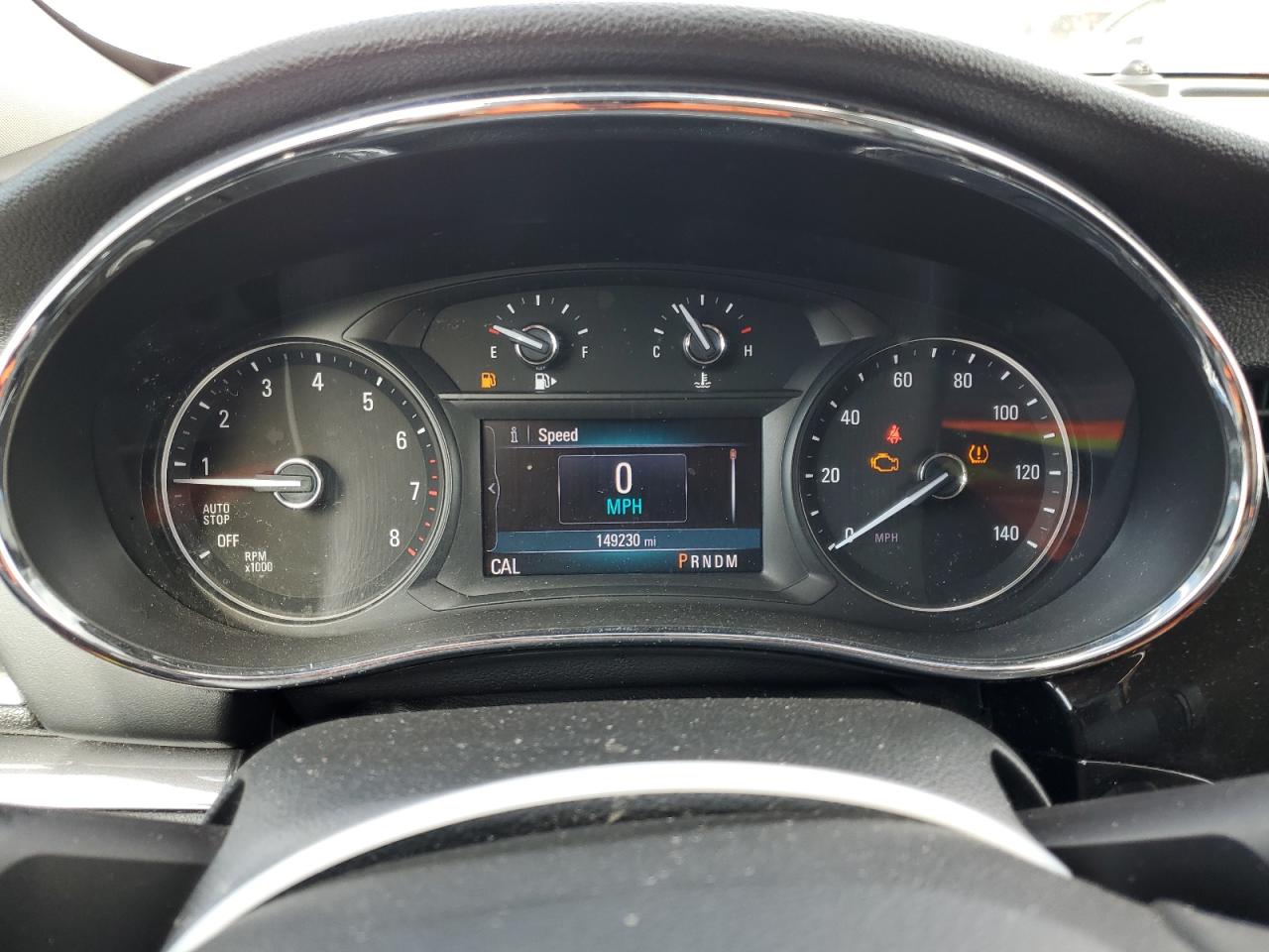 2019 Buick Encore Essence VIN: KL4CJCSM8KB776776 Lot: 89706155