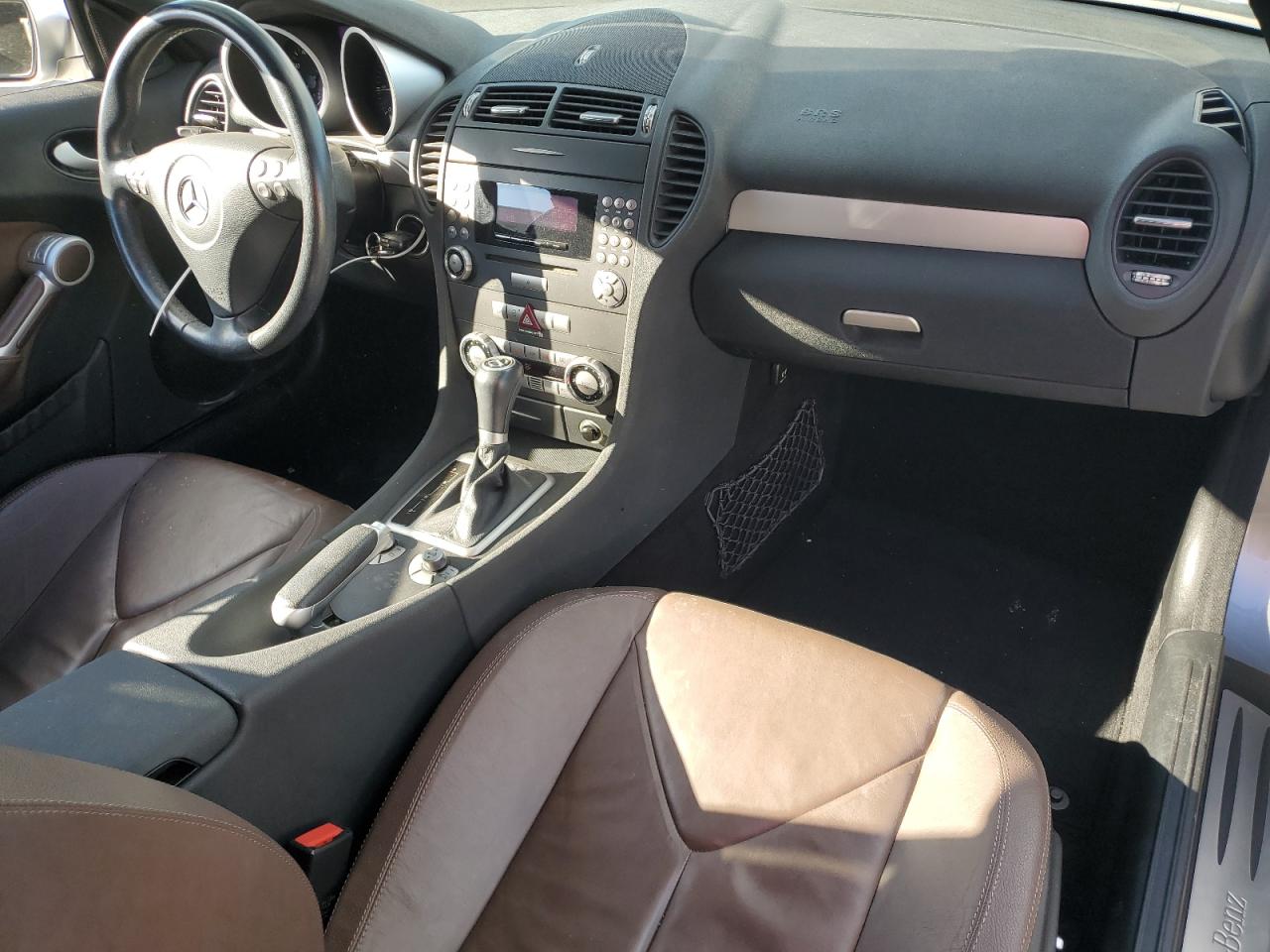 2005 Mercedes-Benz Slk 350 VIN: WDBWK56F95F025138 Lot: 82448585
