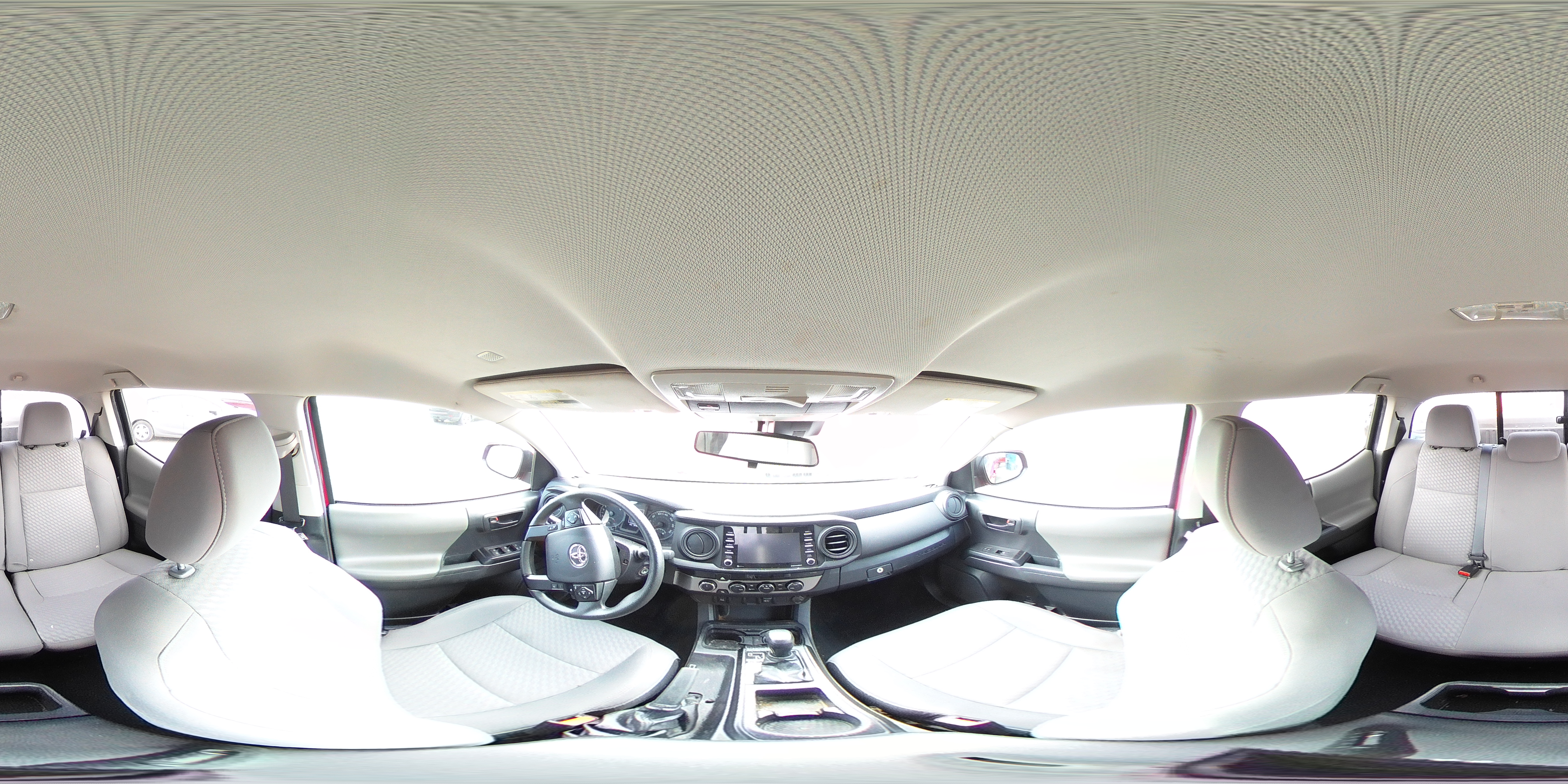 2023 Toyota Tacoma Double Cab VIN: 3TMCZ5AN7PM581918 Lot: 81897035