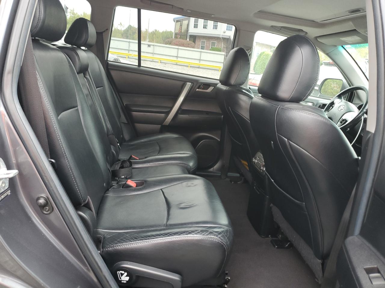 2012 Toyota Highlander Base VIN: 5TDBK3EH3CS101540 Lot: 85685505