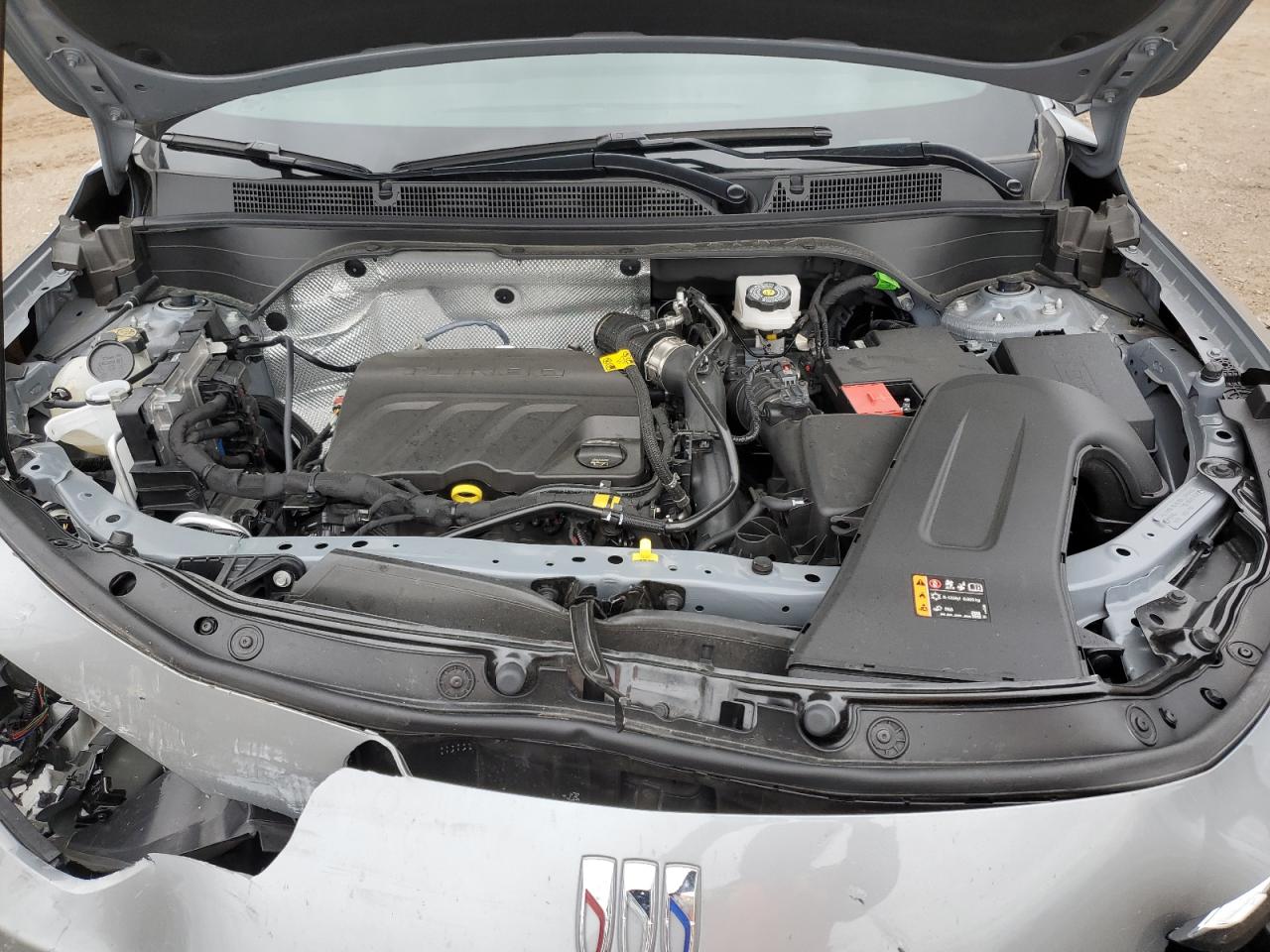 2025 Buick Envista Preferred VIN: KL47LAEP7SB184355 Lot: 89830305