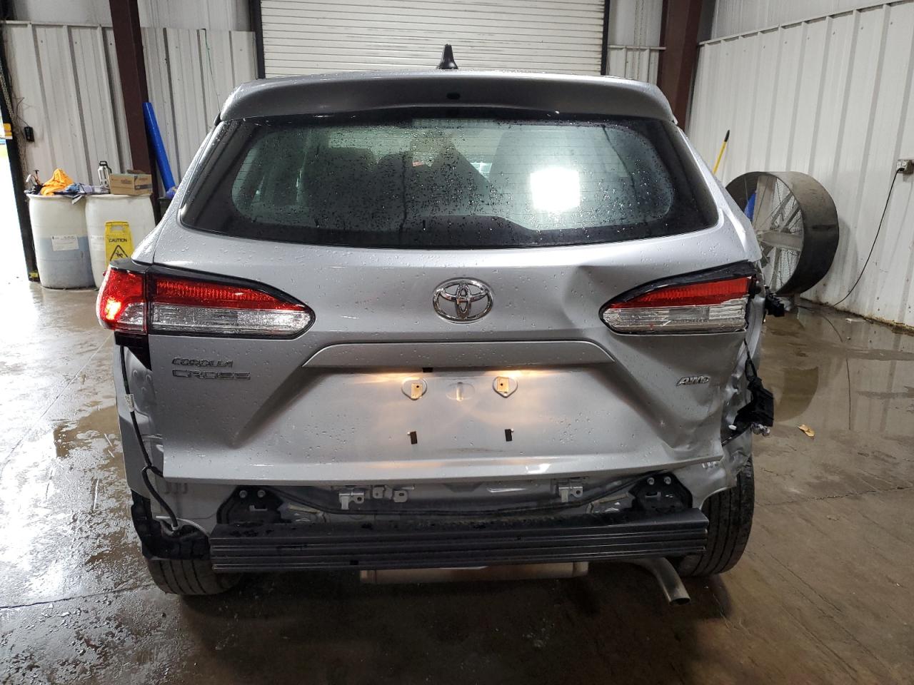 2023 Toyota Corolla Cross L VIN: 7MUAAABG6PV051436 Lot: 84914805