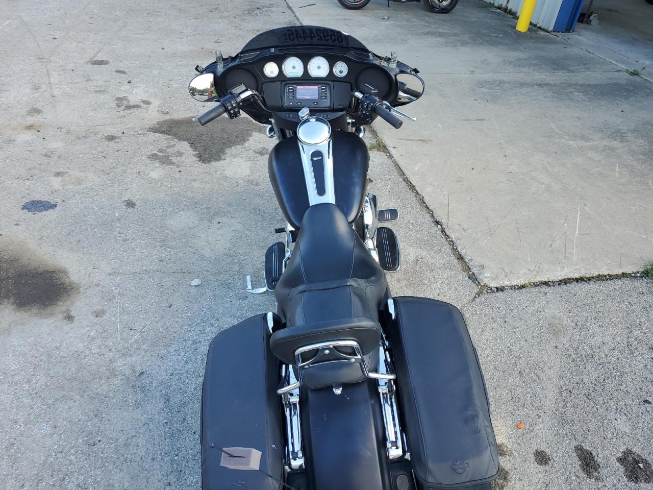 2016 Harley-Davidson Flhx Street Glide VIN: 1HD1KBM18GB630214 Lot: 85924445