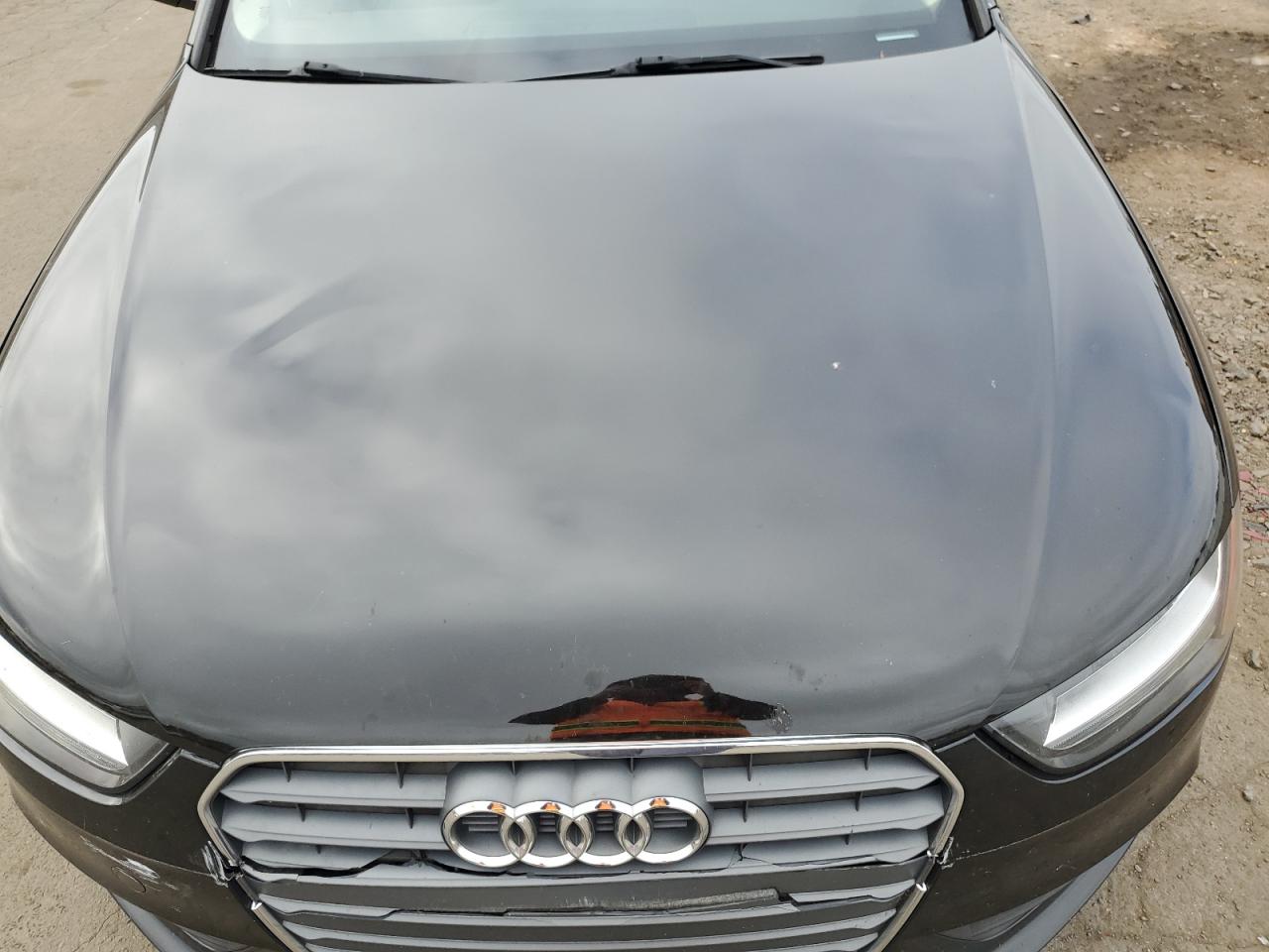 2014 Audi A4 Premium VIN: WAUAFAFL9EN005814 Lot: 90390925