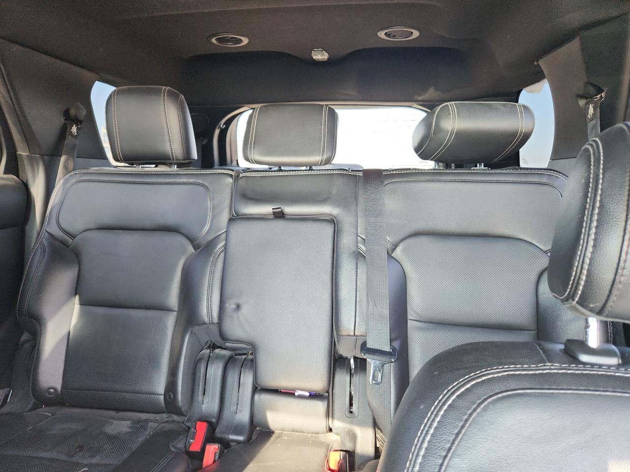 2017 Ford Explorer Limited VIN: 1FM5K7F83HGD35760 Lot: 90408905