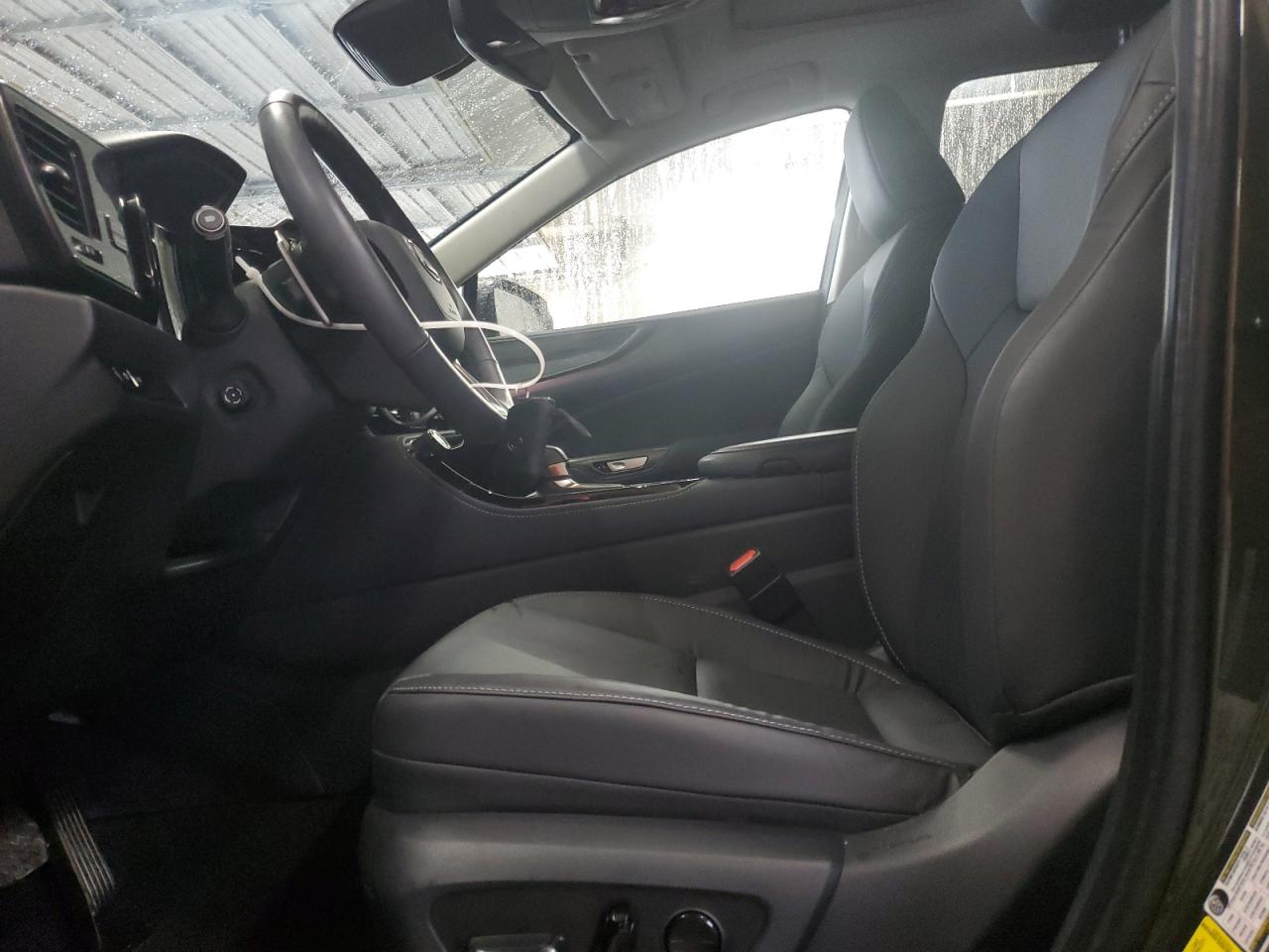 2025 Lexus Nx 350H Base VIN: 2T2GKCEZ1SC036916 Lot: 89555035