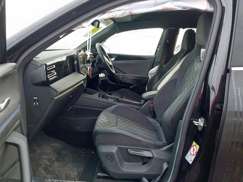 2024 VOLKSWAGEN TIGUAN 1.5 ETSI 150 R-LINE 5DR DSG