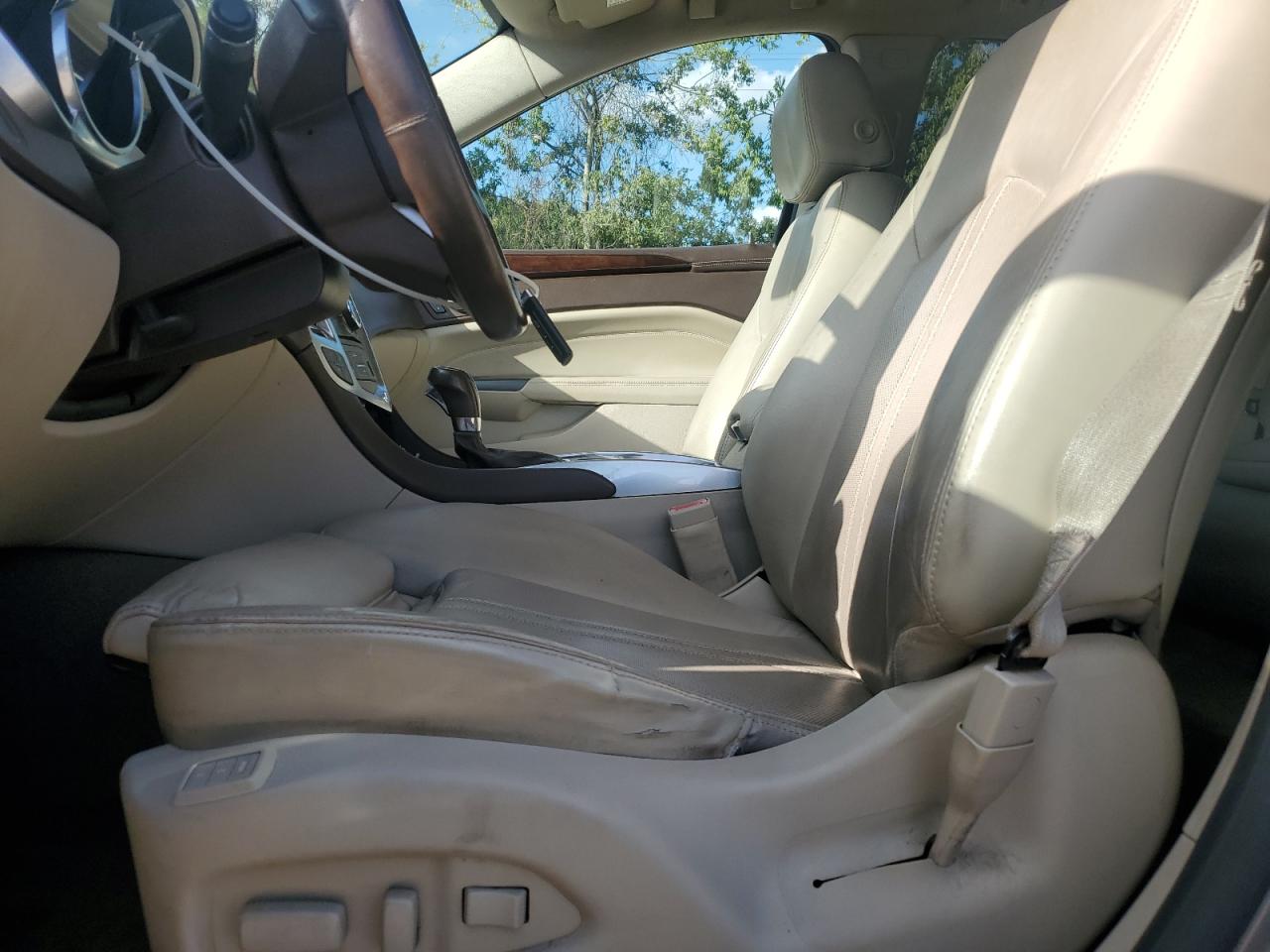 2012 Cadillac Srx Luxury Collection VIN: 3GYFNAE36CS577918 Lot: 85077255