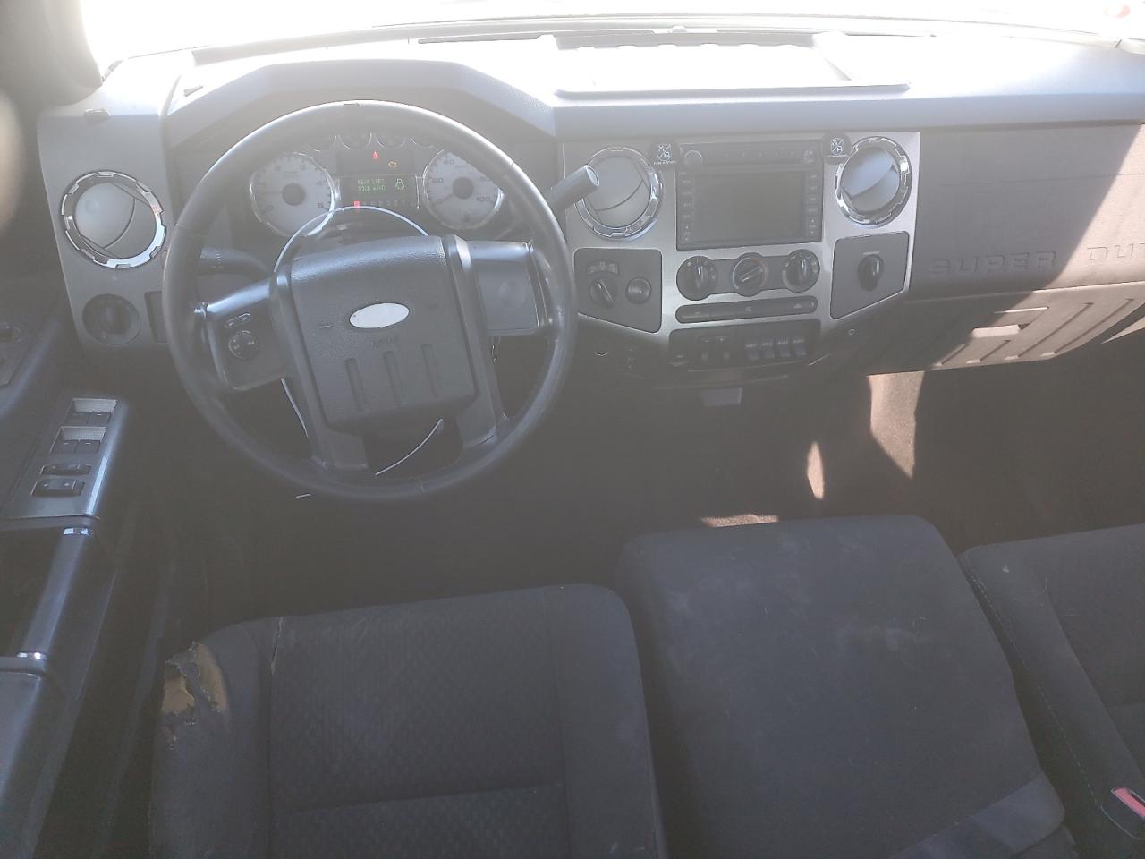 2008 Ford F350 Srw Super Duty VIN: 1FTWW31R78EA97302 Lot: 86170945