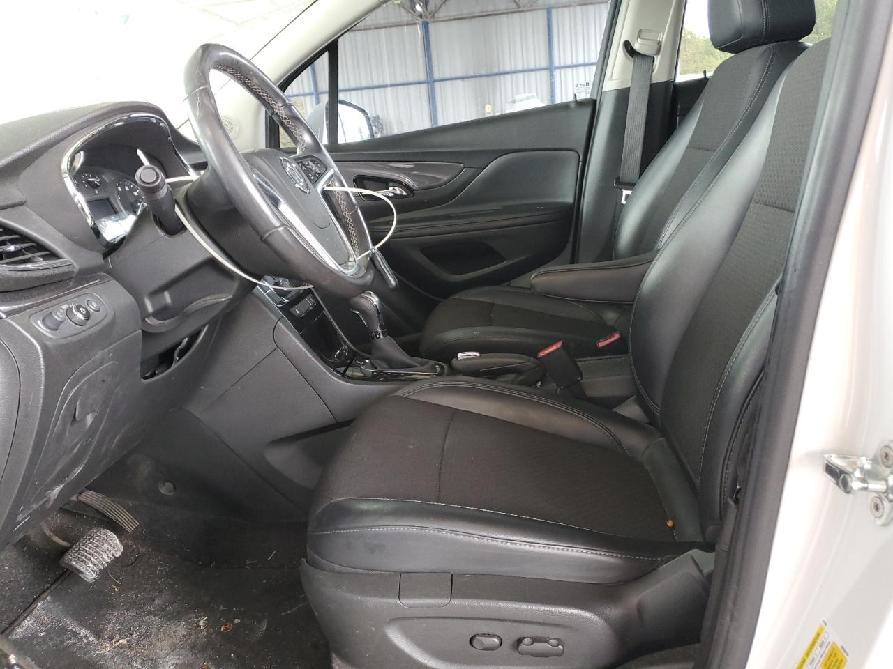 2019 Buick Encore Sport Touring VIN: KL4CJ1SB7KB872952 Lot: 89713565