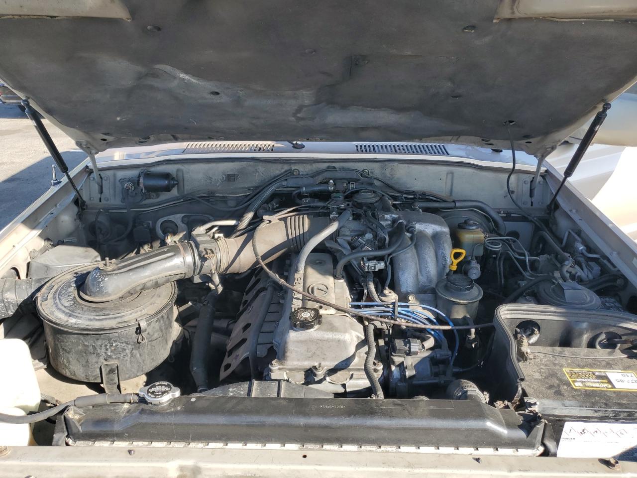 1997 Lexus Lx 450 VIN: JT6HJ88JXV0183918 Lot: 85141115