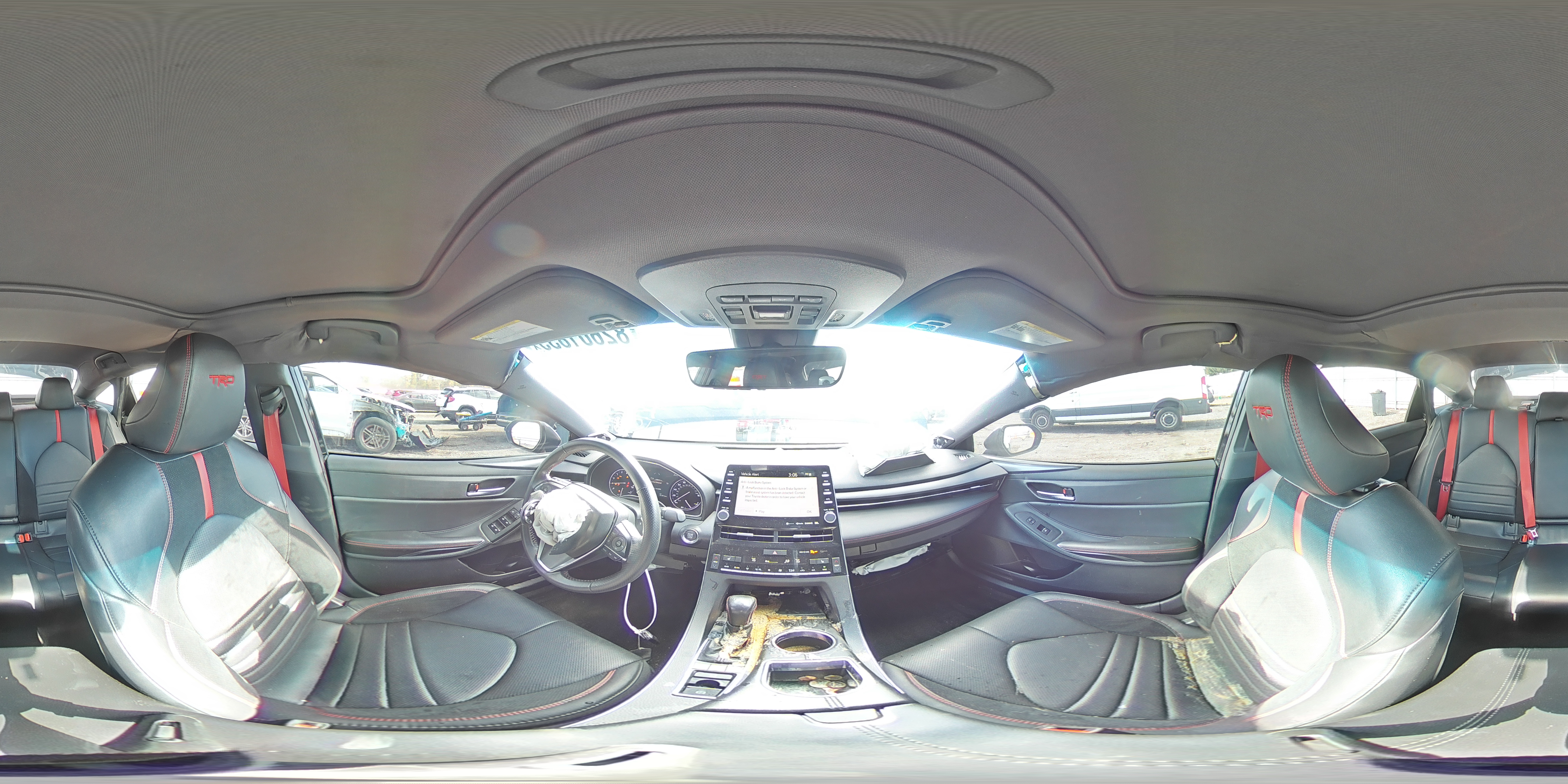 2021 Toyota Avalon Trd VIN: 4T1FZ1FB9MU066961 Lot: 82601835