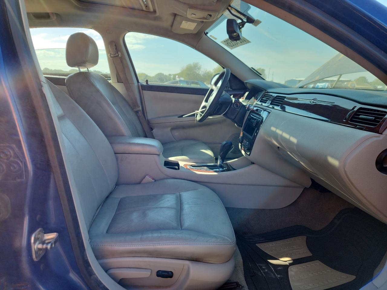 2006 Chevrolet Impala Ltz VIN: 2G1WU581469270218 Lot: 86216535